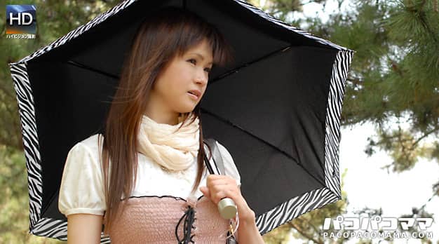 香坂由那<br />『M女強制野外陵辱』