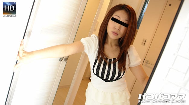 高村加代子<br />『人妻自宅ハメ 〜夫と別居中の人妻〜』