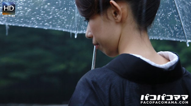 川村美咲<br />『喪服妻の不倫事情』