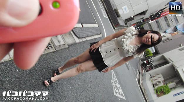 山見ゆな<br />『熟女の火遊び飛びっ子装着 〜飛びっ子装着で実践面接〜』